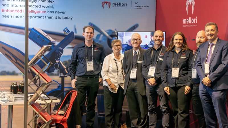 Mellori Solutions announce Gold Sponsorship of AOC Australia 2023 Convention