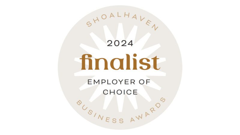 Alkath Group has been selected as Employer of Choice finalist for the 2024 Shoalhaven Business Awards