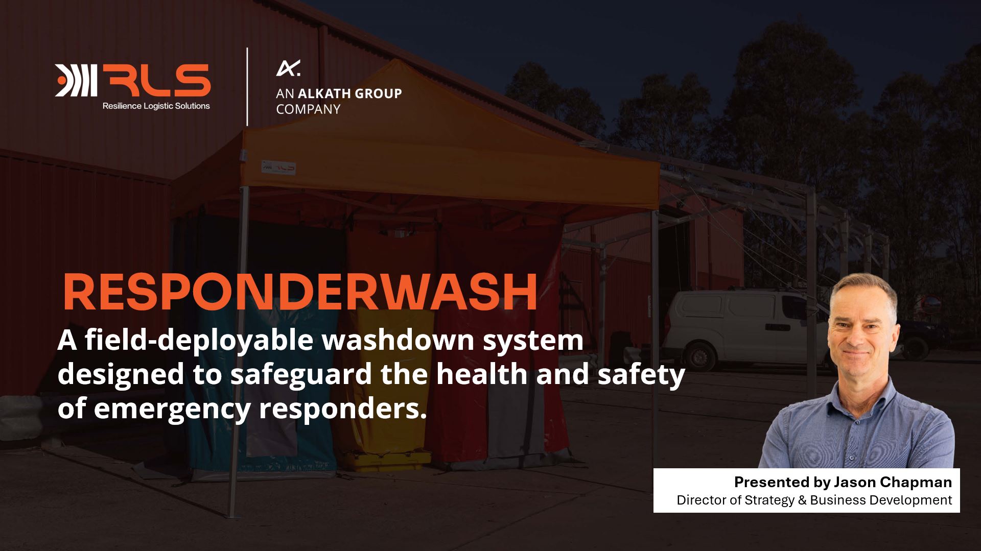 ResponderWash