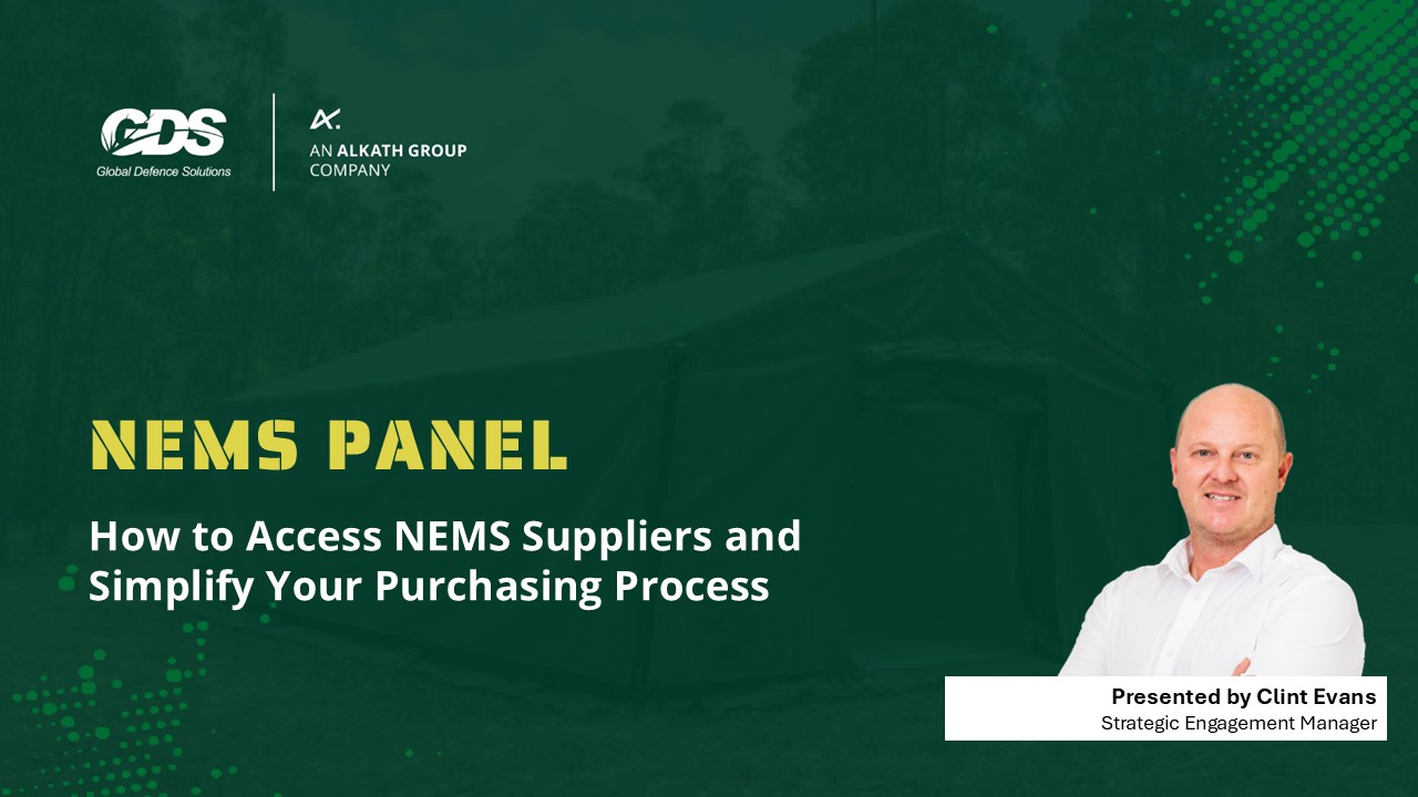 NEMS Panel 
