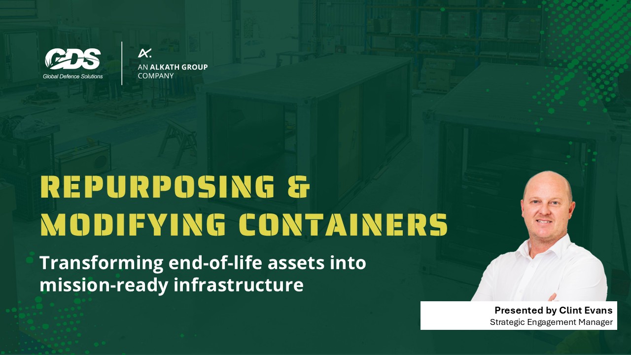 Repurposing & Modifying Containers