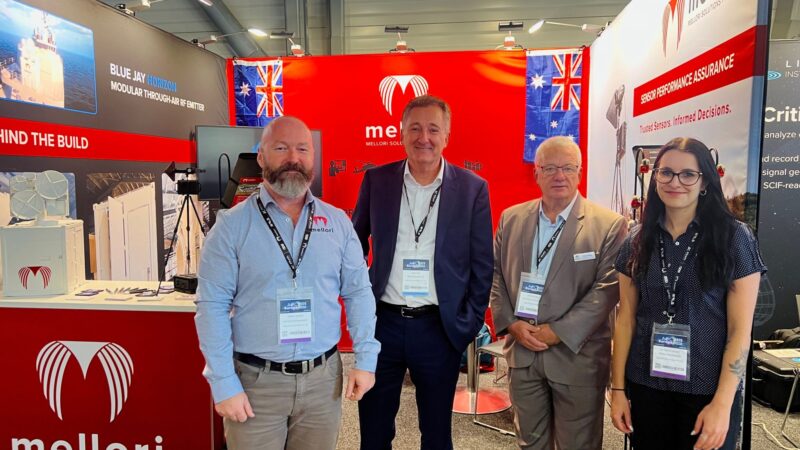 AOC Europe 2026: Strengthening International Connections Across the EW Community