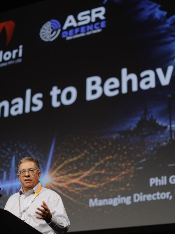 Advancing the EW Conversation at AOC Asia 2026