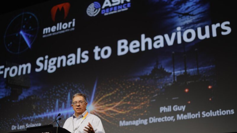 Advancing the EW Conversation at AOC Asia 2026