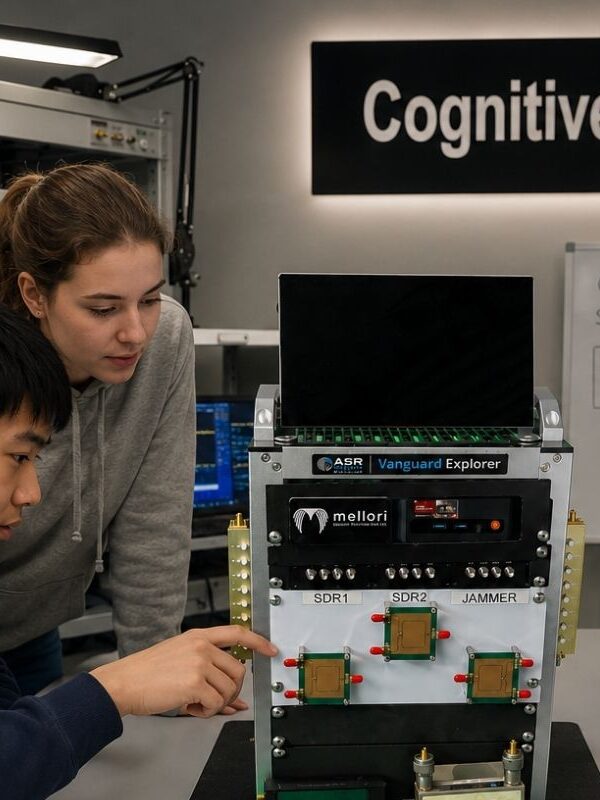 Industry and Academia Working Together to Develop the Next Generation of Electromagnetic RF Engineers