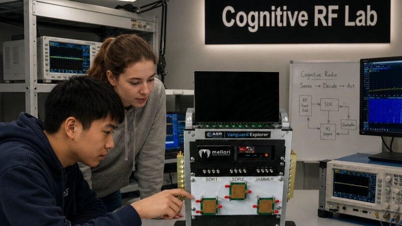 Industry and Academia Working Together to Develop the Next Generation of Electromagnetic RF Engineers