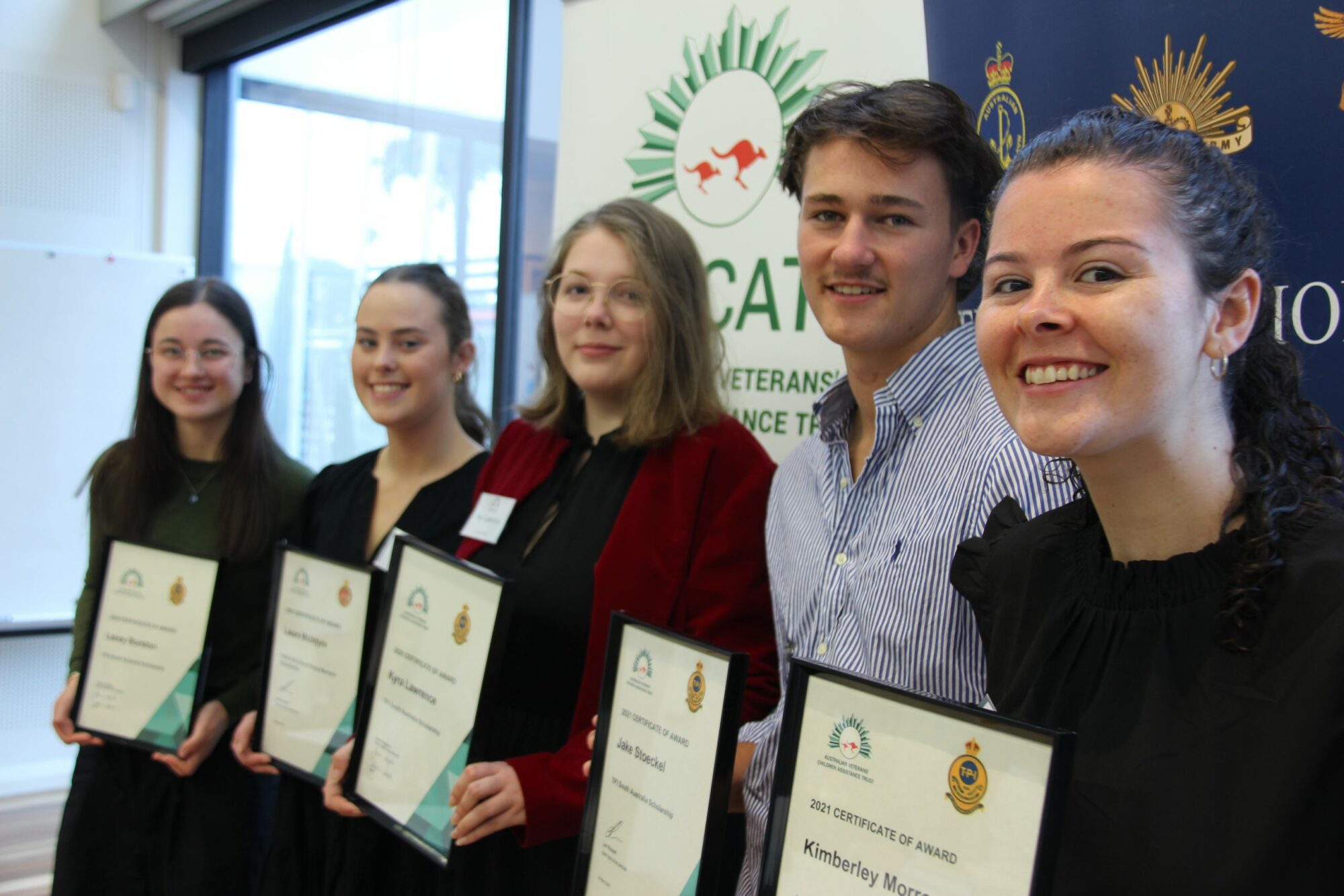 AVCAT Scholarships transforming lives through education